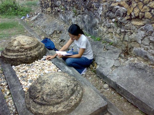 makam,Wajo,bc Yasin di makam syekh Jamaluddin1